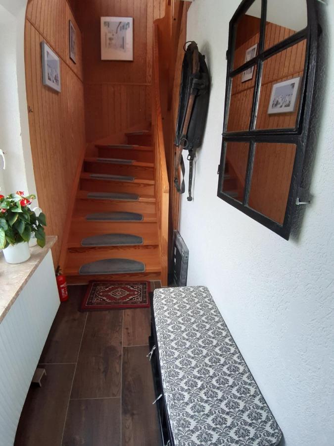 Ferienwohnung Schwalbennest Hanerau-Hademarschen Eksteriør bilde