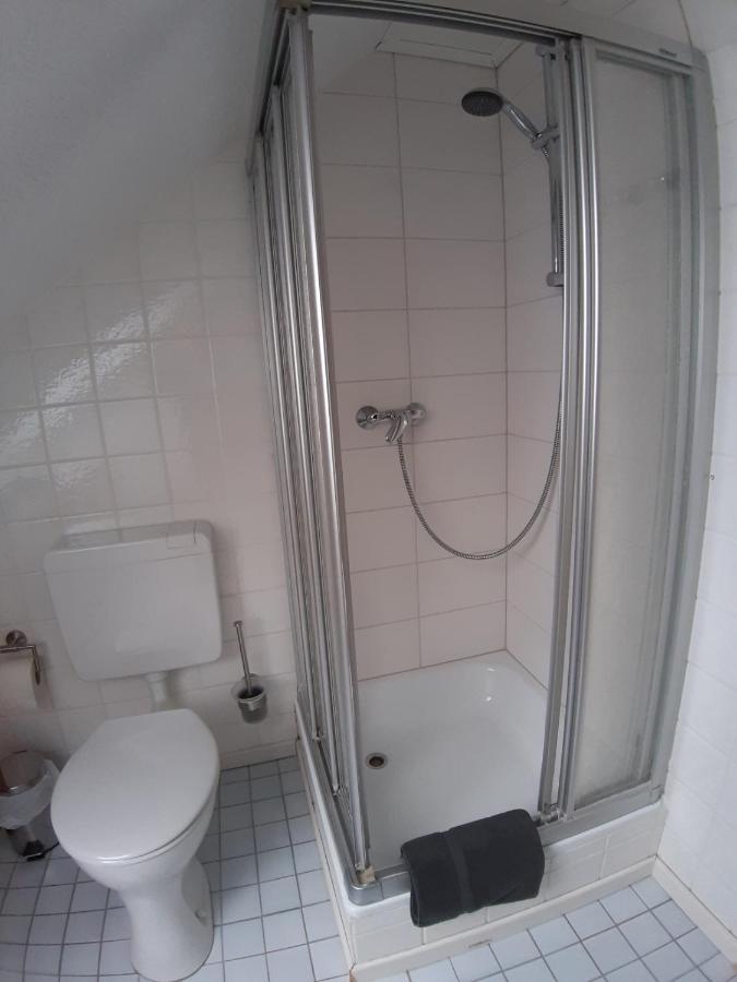 Ferienwohnung Schwalbennest Hanerau-Hademarschen Eksteriør bilde