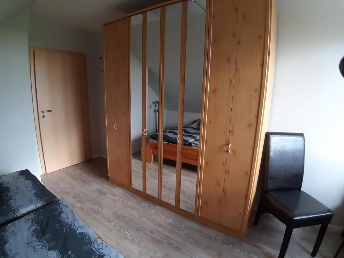 Ferienwohnung Schwalbennest Hanerau-Hademarschen Eksteriør bilde