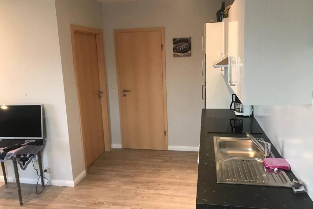 Ferienwohnung Schwalbennest Hanerau-Hademarschen Eksteriør bilde